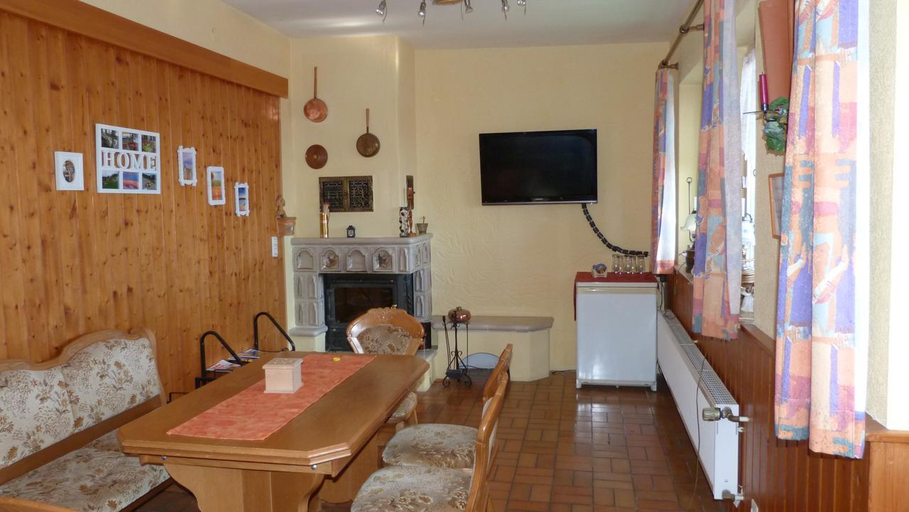 Berggasthof-Pension Todtnauer Hutte Фельдберг Экстерьер фото