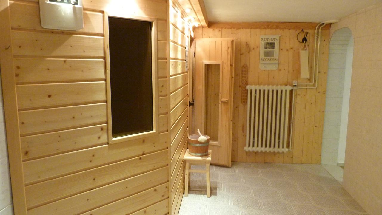 Berggasthof-Pension Todtnauer Hutte Фельдберг Экстерьер фото